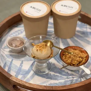 Coffee Crunch Ice Cream - 11160