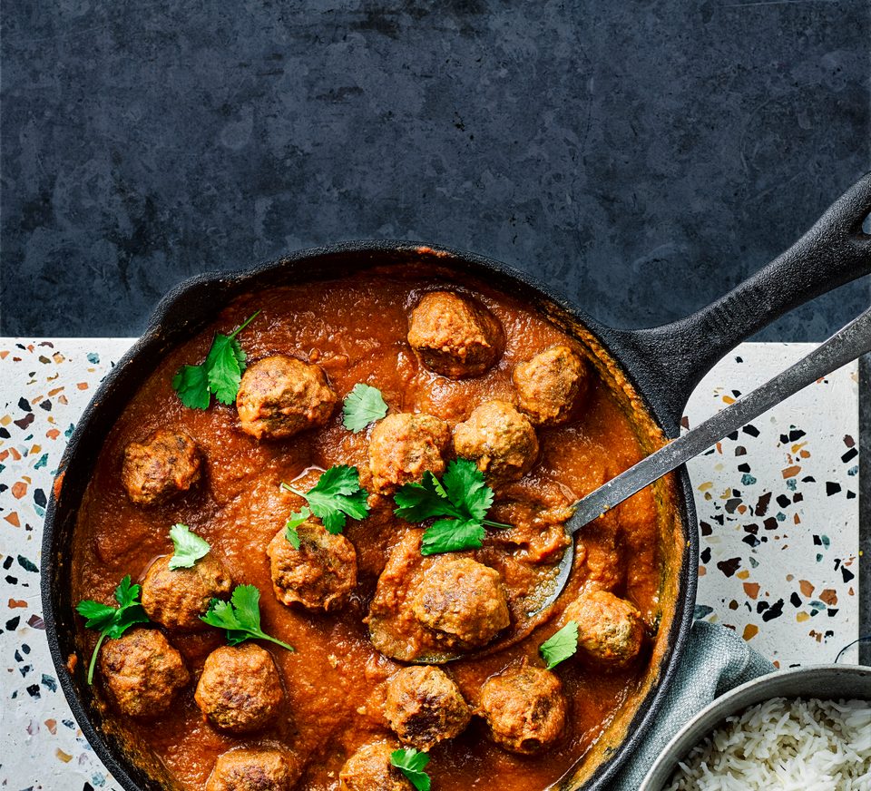 Kofta Masala