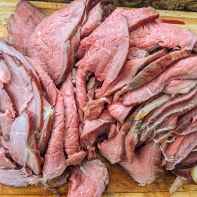 Roasted Beef (Chuck)