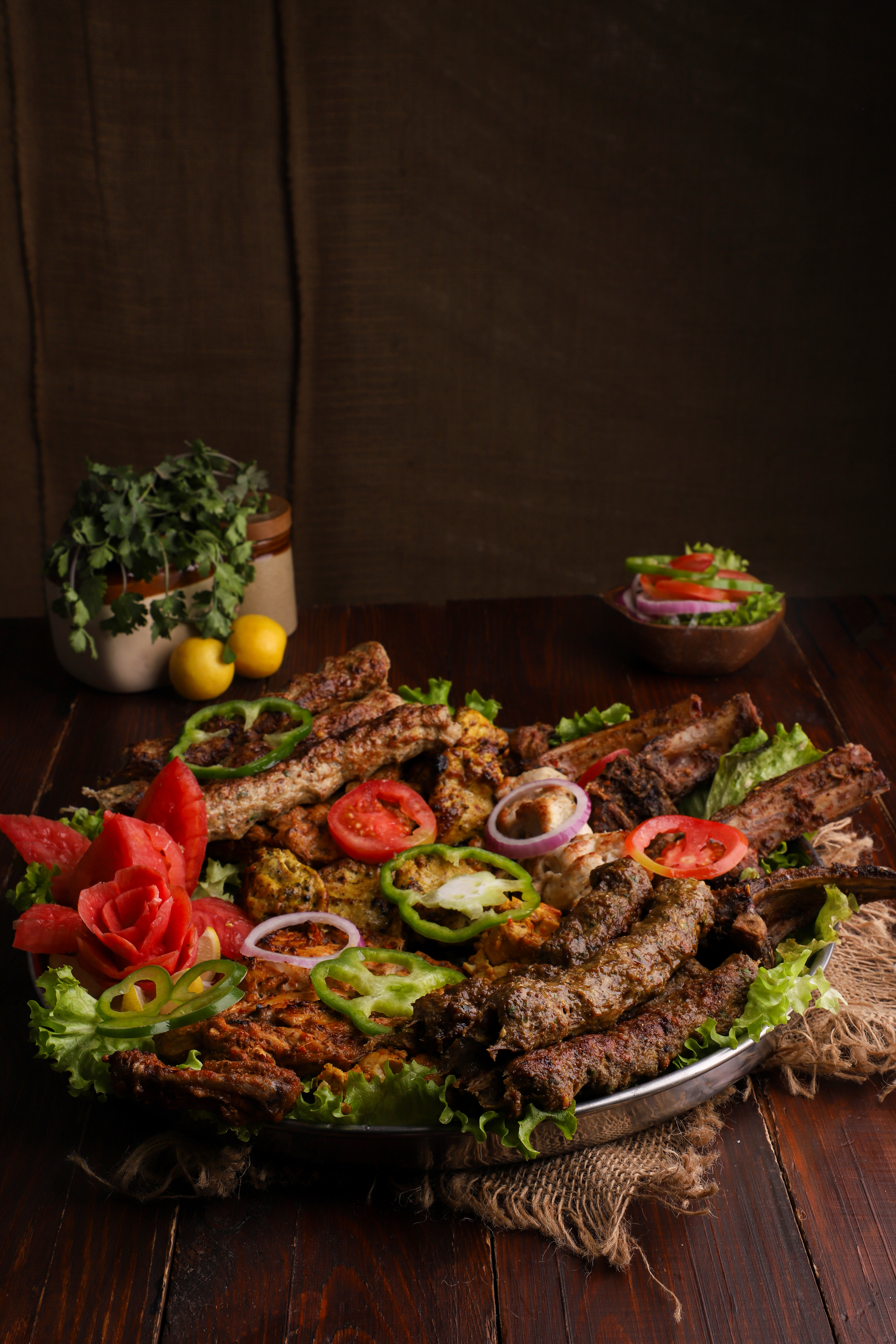 Family Platter