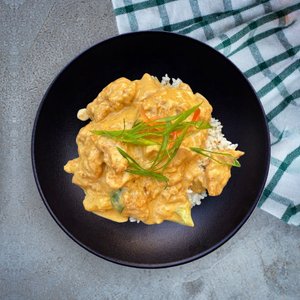 Thai Coconut Chicken