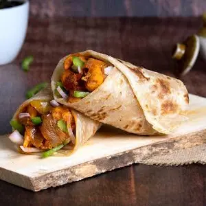 Paratha Roll XL Cheese & Mushroom