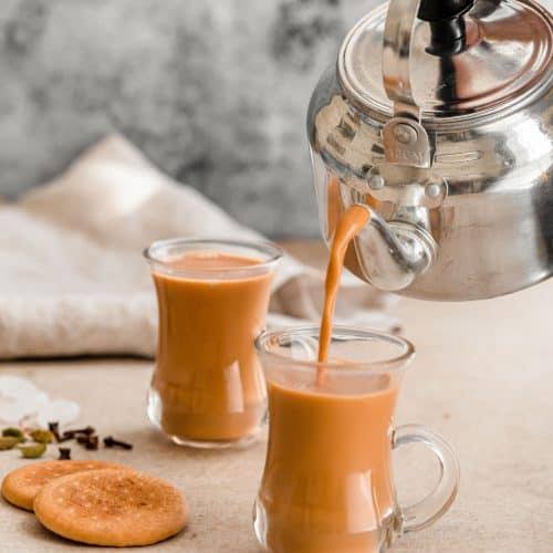 Karak Chai