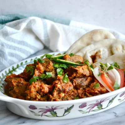 Beef Karahi