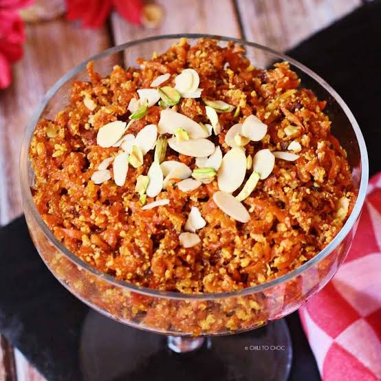Gajjar Halwa