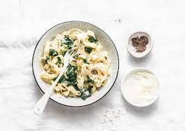 Florentine Fettuccine