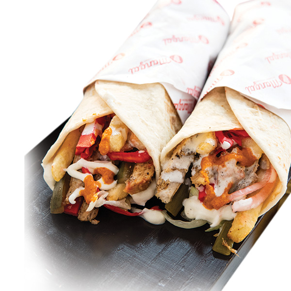 Shawarma Deal