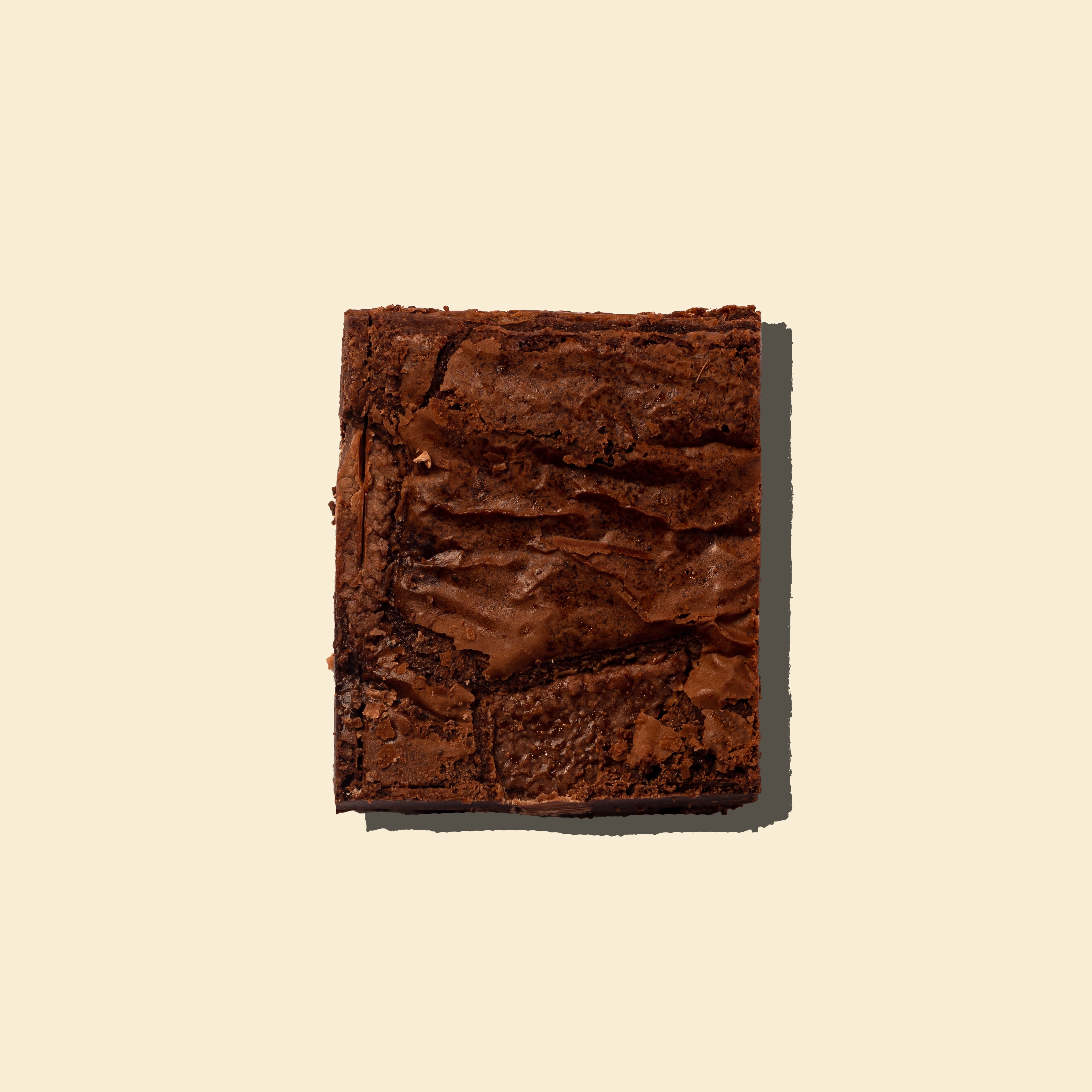 Fudgy Milk Chocolate Brownie - 10908