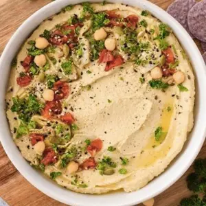 Hummus Beiruti