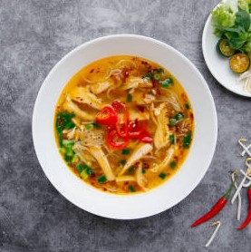 Chicken Thai Soup
