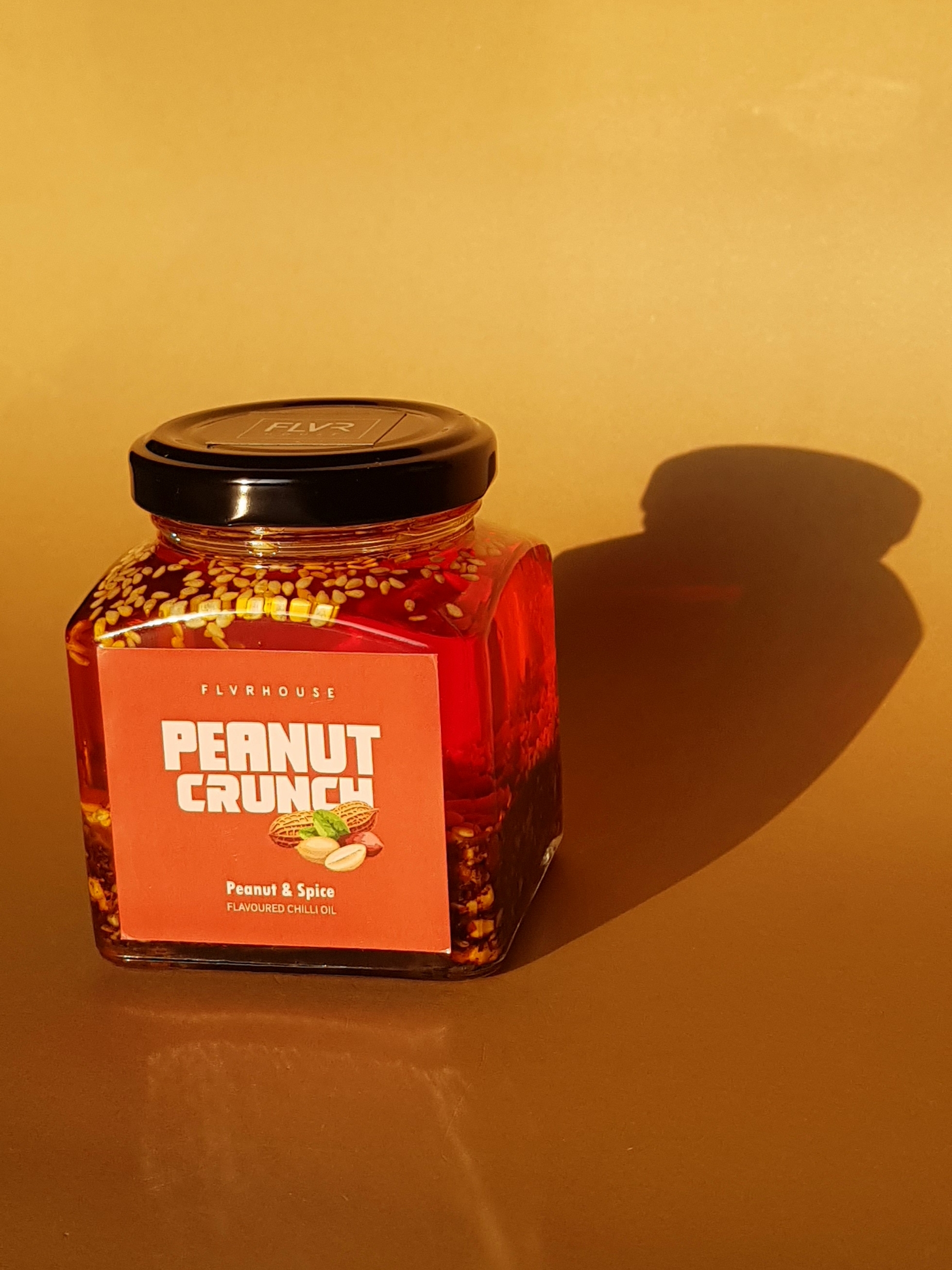 Peanut Crunch - 11540