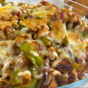 Loaded Fries