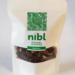 Chocolate Fruit & Nut Granola Bar (800g) - 10350