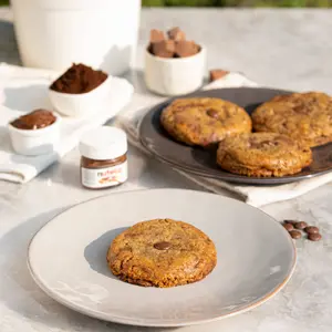 Nutella Stuffed cookie - 10075