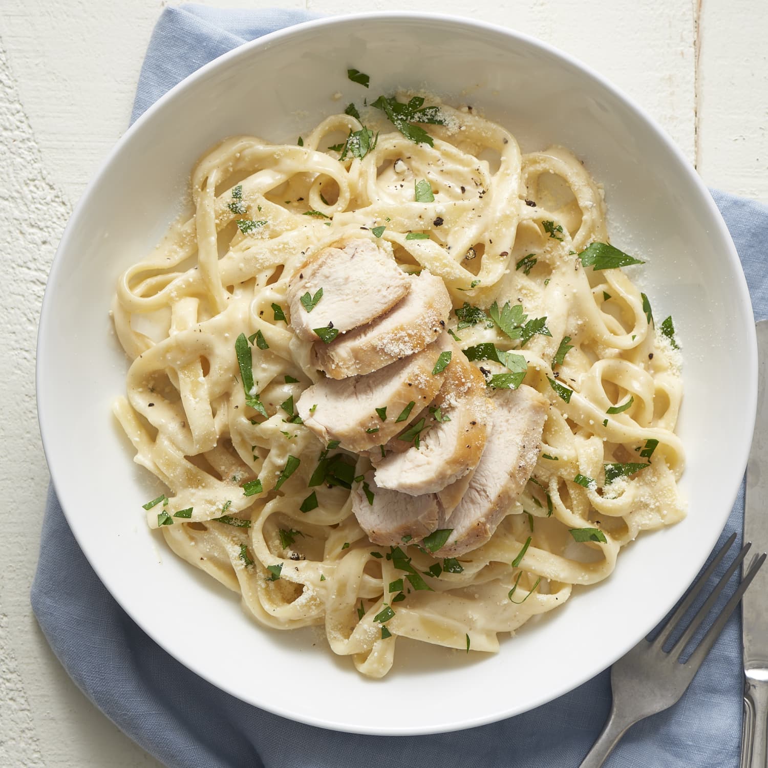 Alfredo Pasta