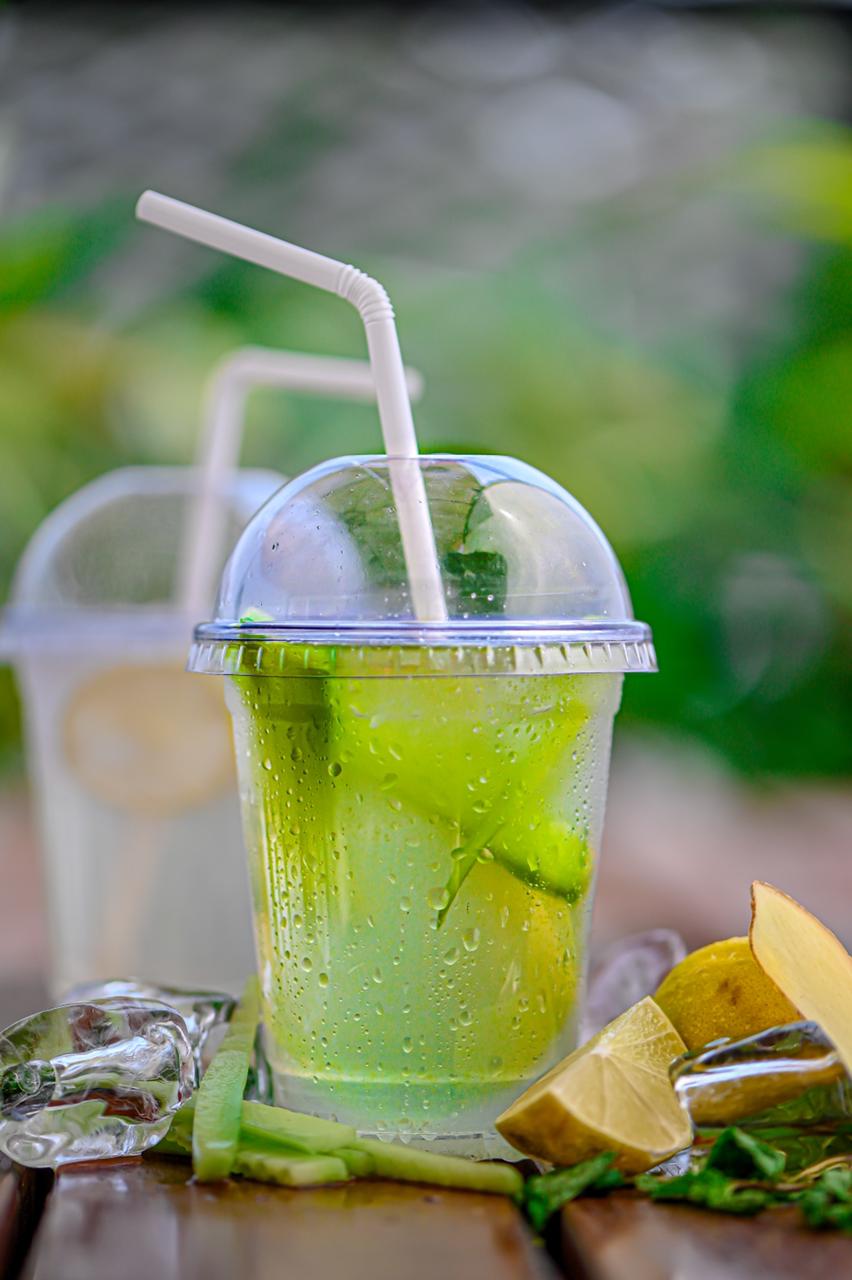 Cucumber Lemonade