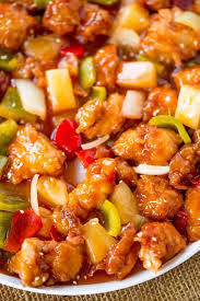 Chicken Jalfrezi