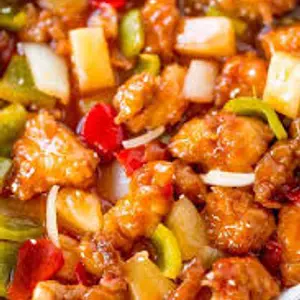 Chicken Jalfrezi