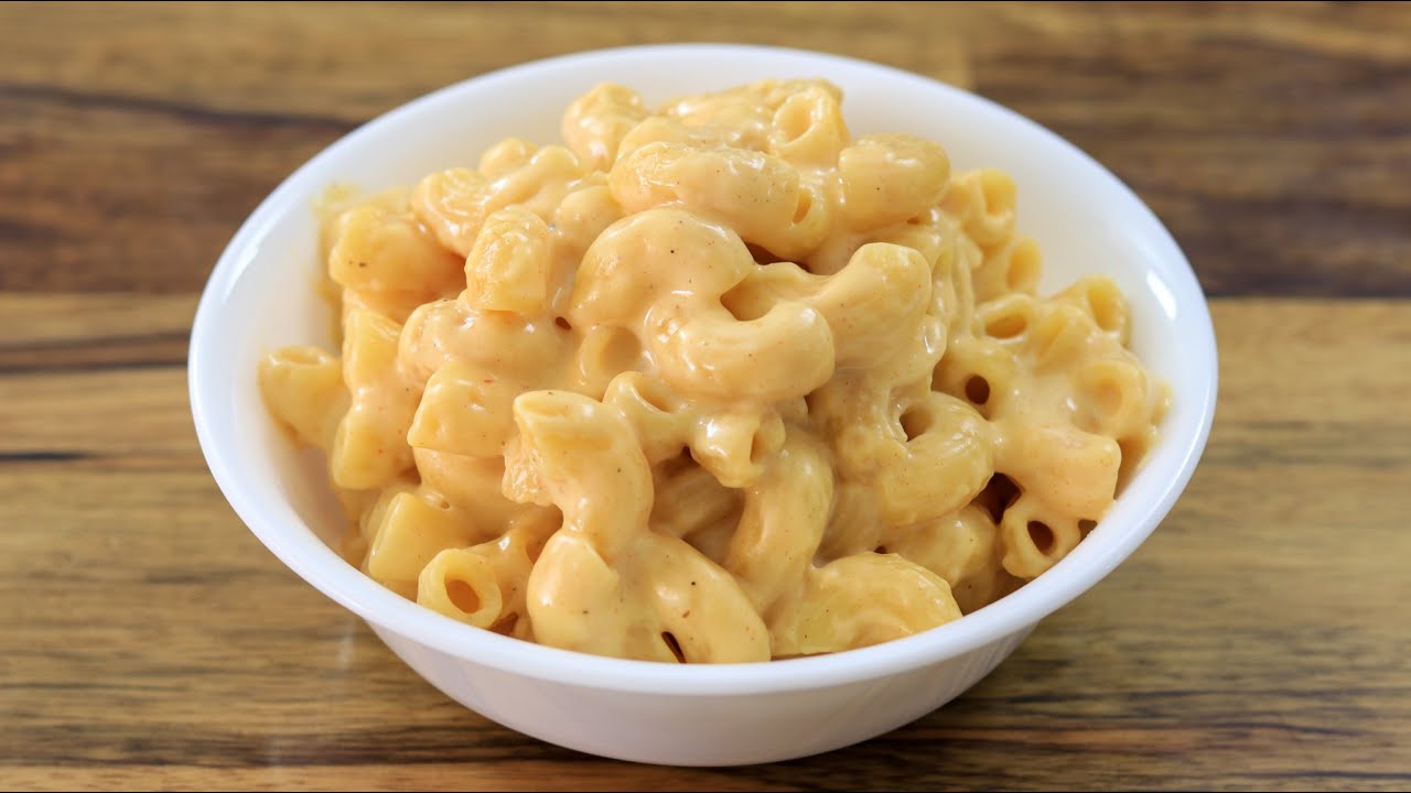 Mac & Cheese Pasta 