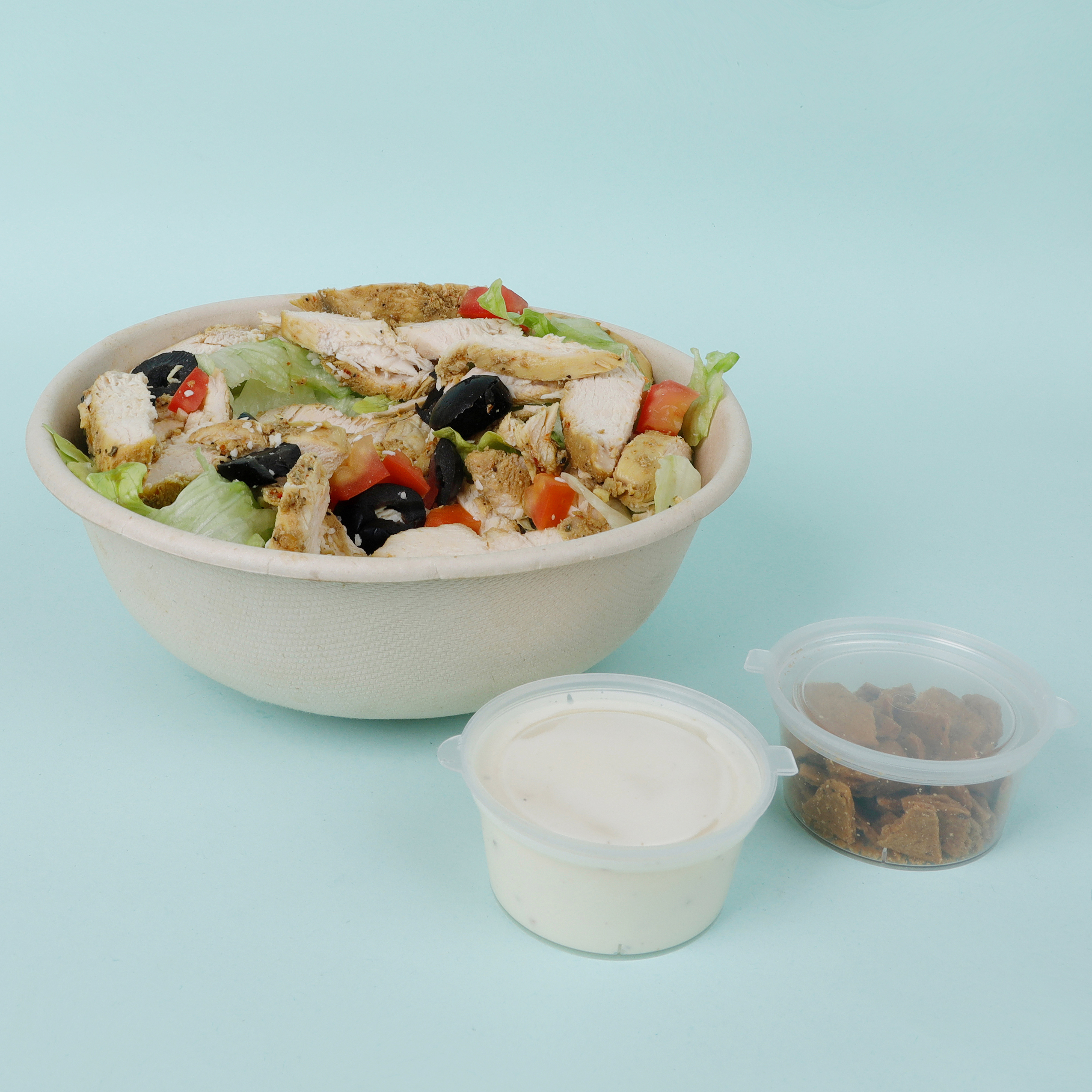 Chicken Caesar Salad 280g - 11134