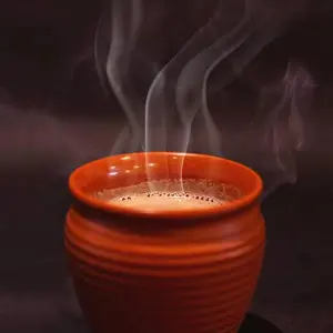 Tandoori Kaju Tea