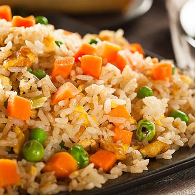 Vegetable Rice