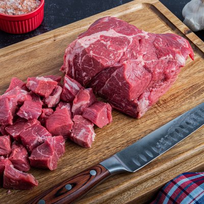 Beef Boneless