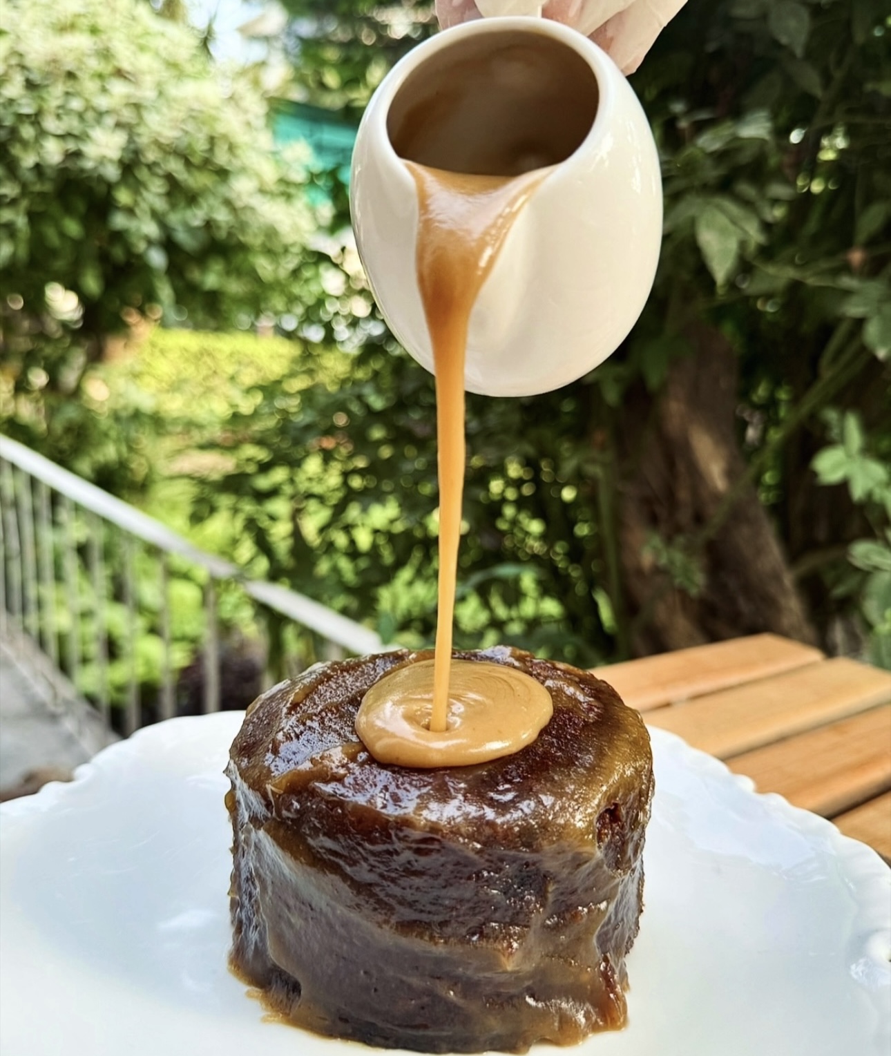 Sticky Date Pudding - 12415