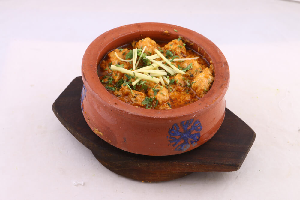Chicken Handi Boneless
