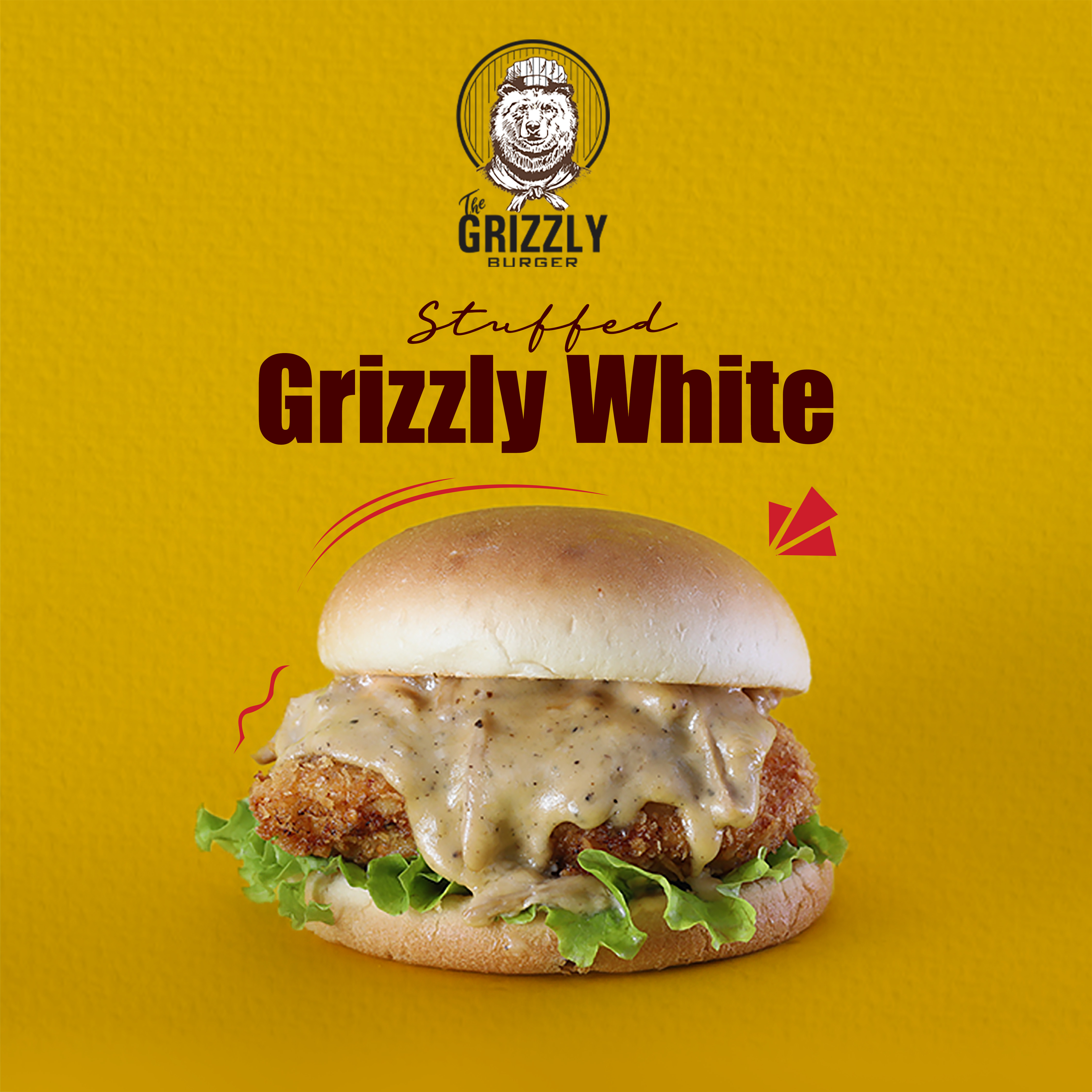The Grizzly White 