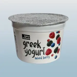 Mixed Berry Yogurt - 11697