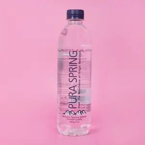 Natural Spring Water 500ML - 11762