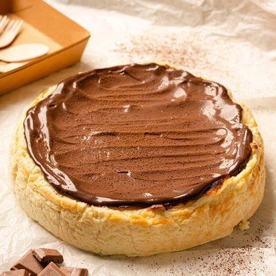 Vanilla Cheesecake slice - 12823