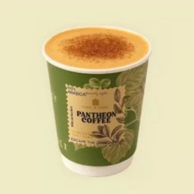 Cappuccino (Hot) - 11571