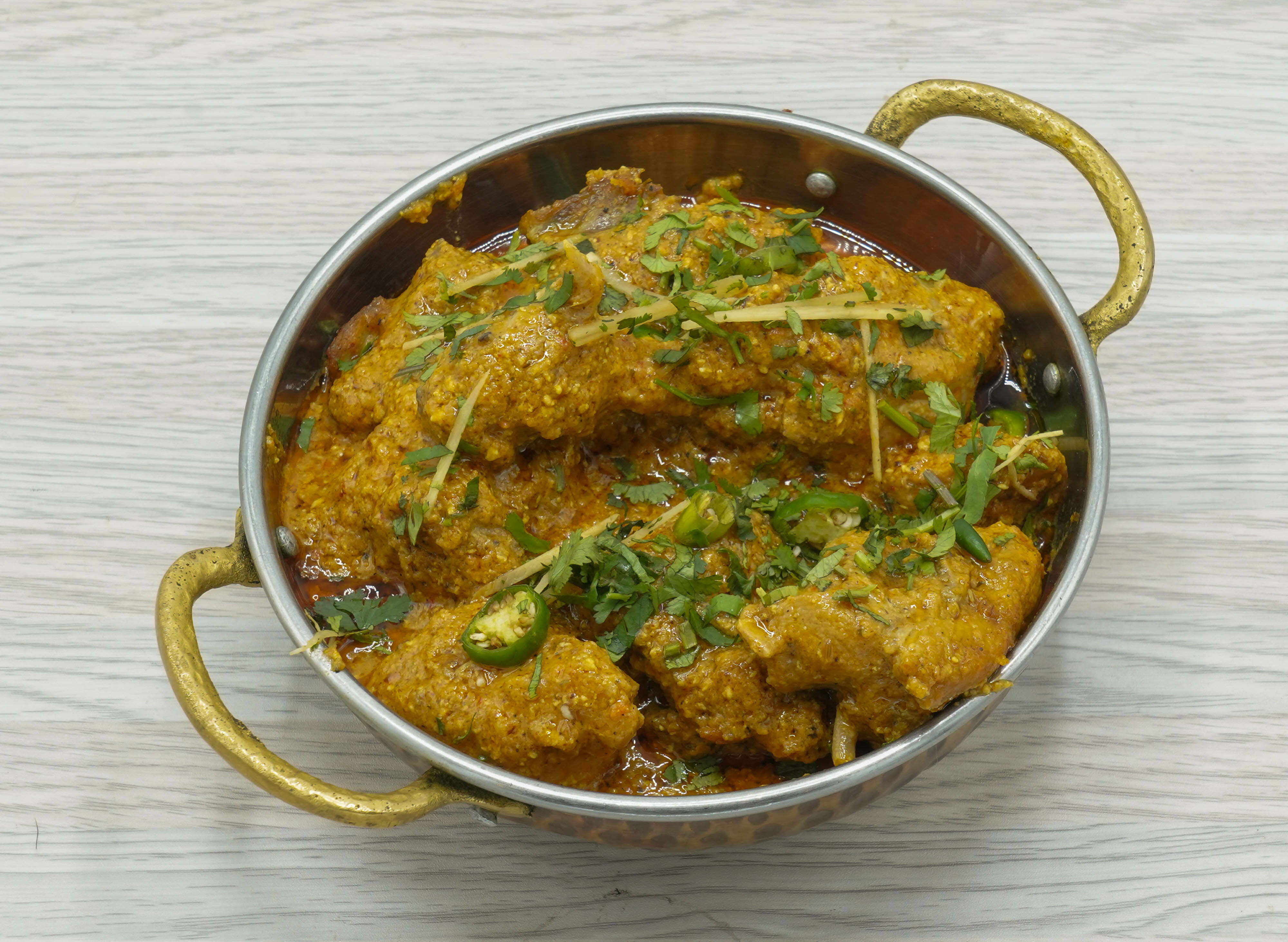 Chicken Karahi 