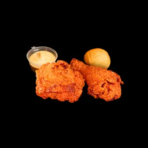 Hot Chicken Leg Quarter`