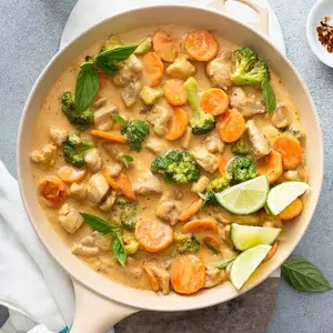 Thai Coconut Chicken