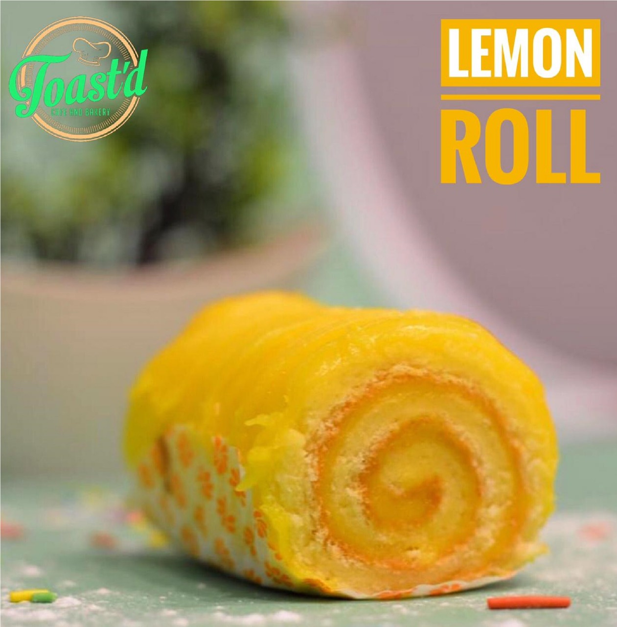 Lemon Roll