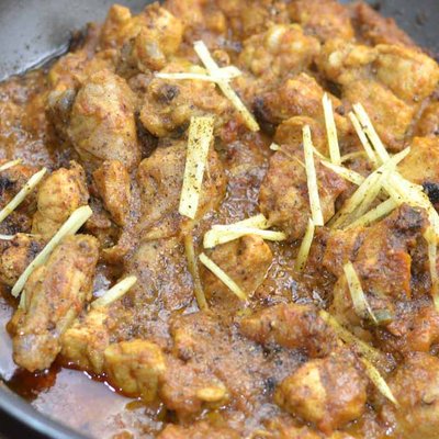 Chicken Makhni Tawa
