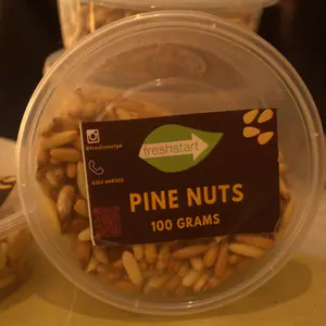 Pine Nuts 100g (Unshelled) - 11664