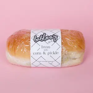 Tuna With Corn & Pickle - 11823