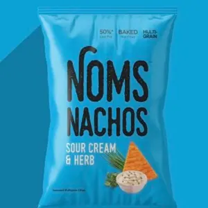 Noms Nachos Sour Cream & Herb - 11064