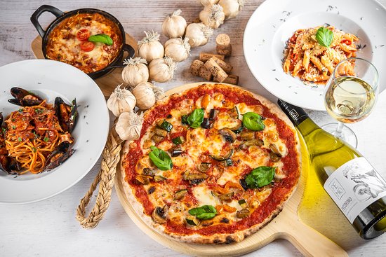 Margherita Pizza