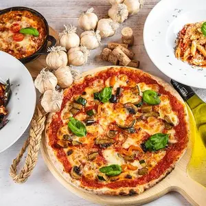 Margherita Pizza