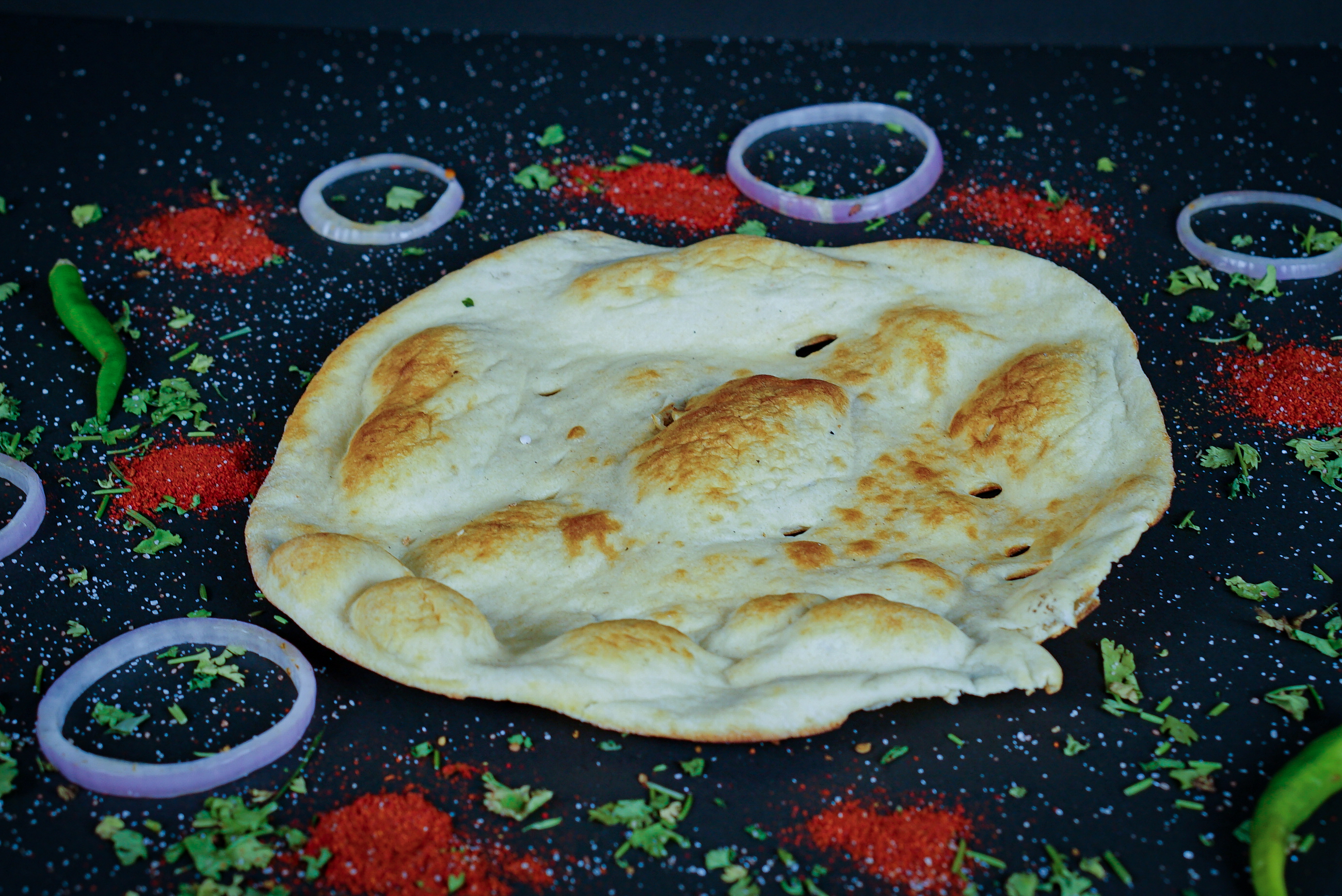 Khameeri Roti