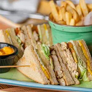 Rina's Classic Club Sandwich