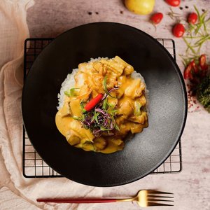 Thai Chicken Coconut 