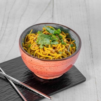 Noodle bowl with Chicken