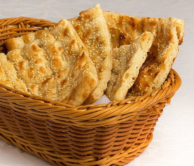 Roghni Naan