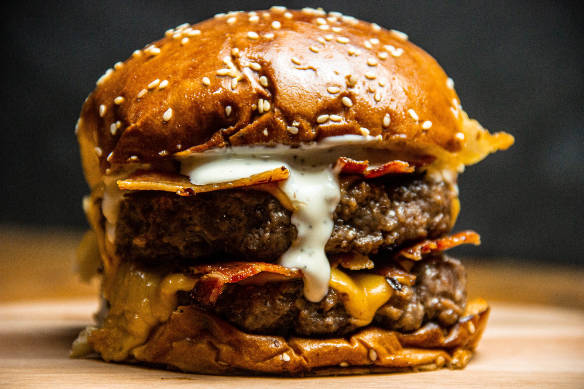 Big Ten Burger